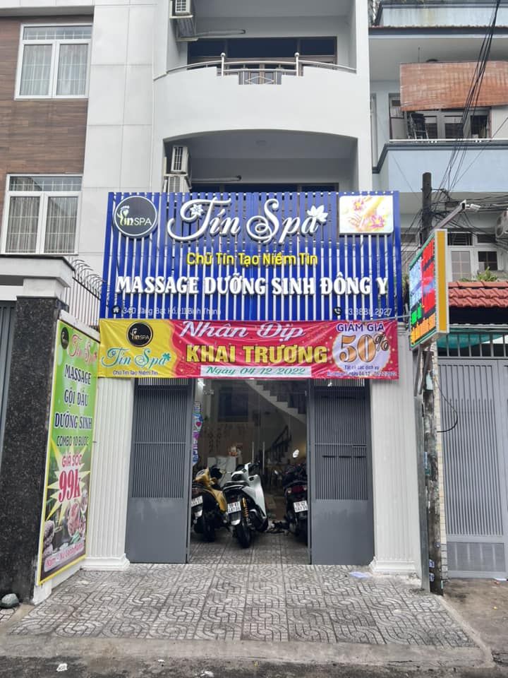 Tín Spa