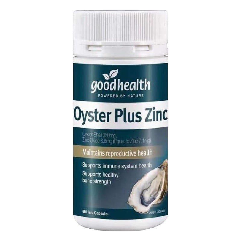 Tinh chất hàu New Zealand Good Health Oyster Plus