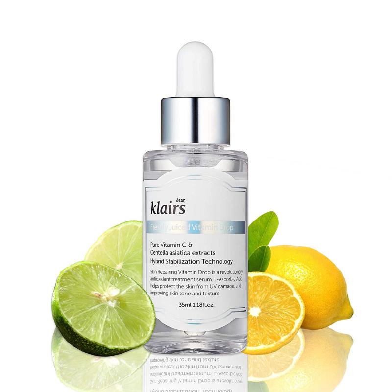 Tinh chất serum vitamin C Klairs Freshly Juiced Vitamin Drop