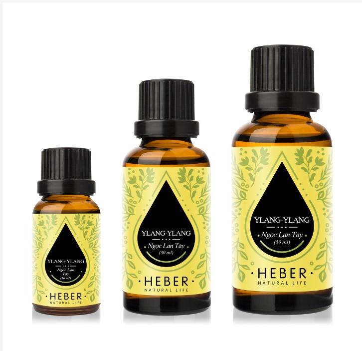 Tinh dầu ngọc lan tây hay tinh dầu Ylang ylang