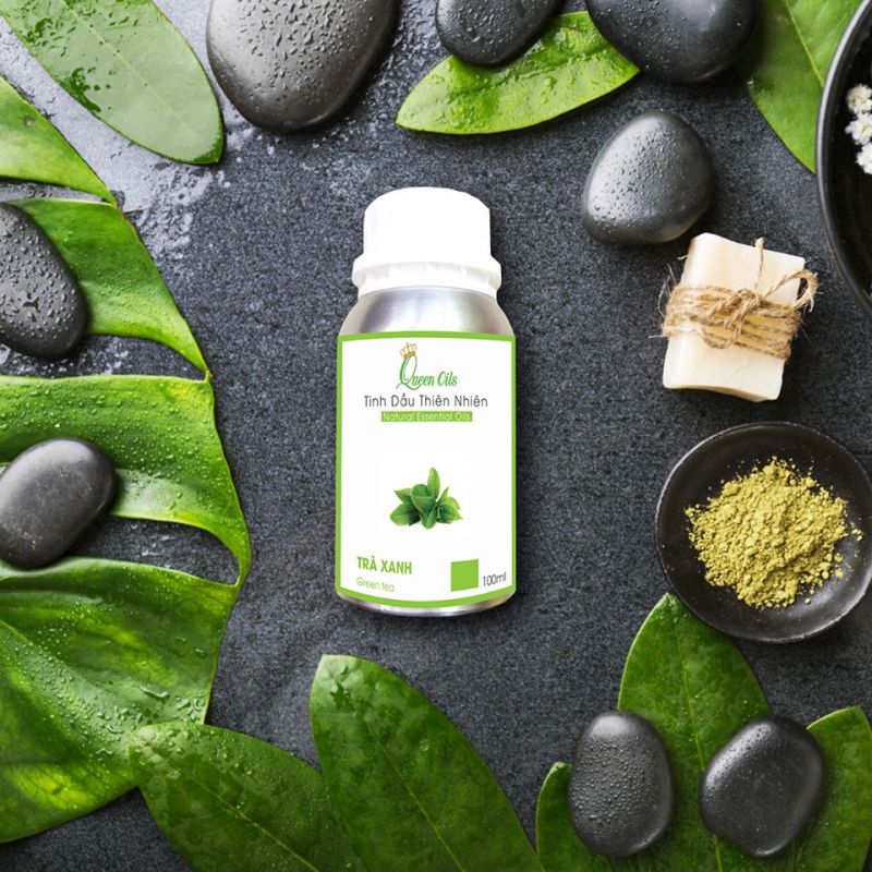 Tinh Dầu Thiên Nhiên Queen Oils