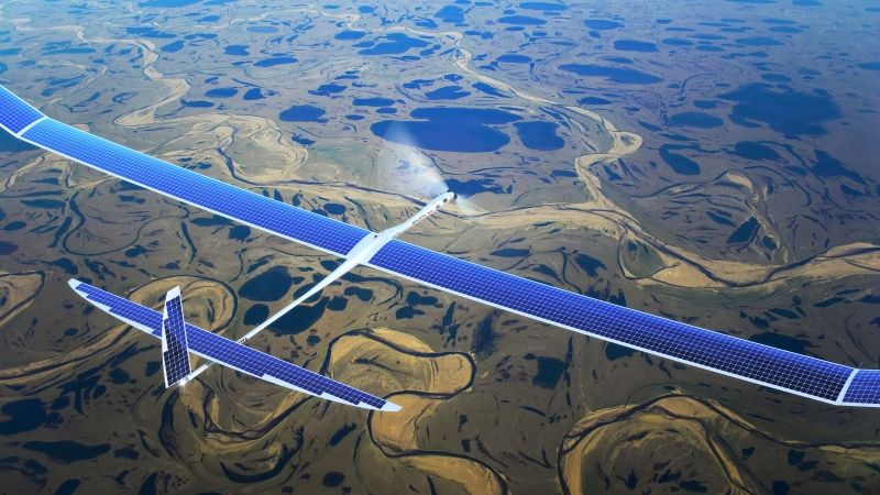 Thương hiệu máy bay Titan Aerospace