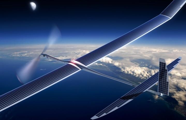 Thương hiệu máy bay Titan Aerospace