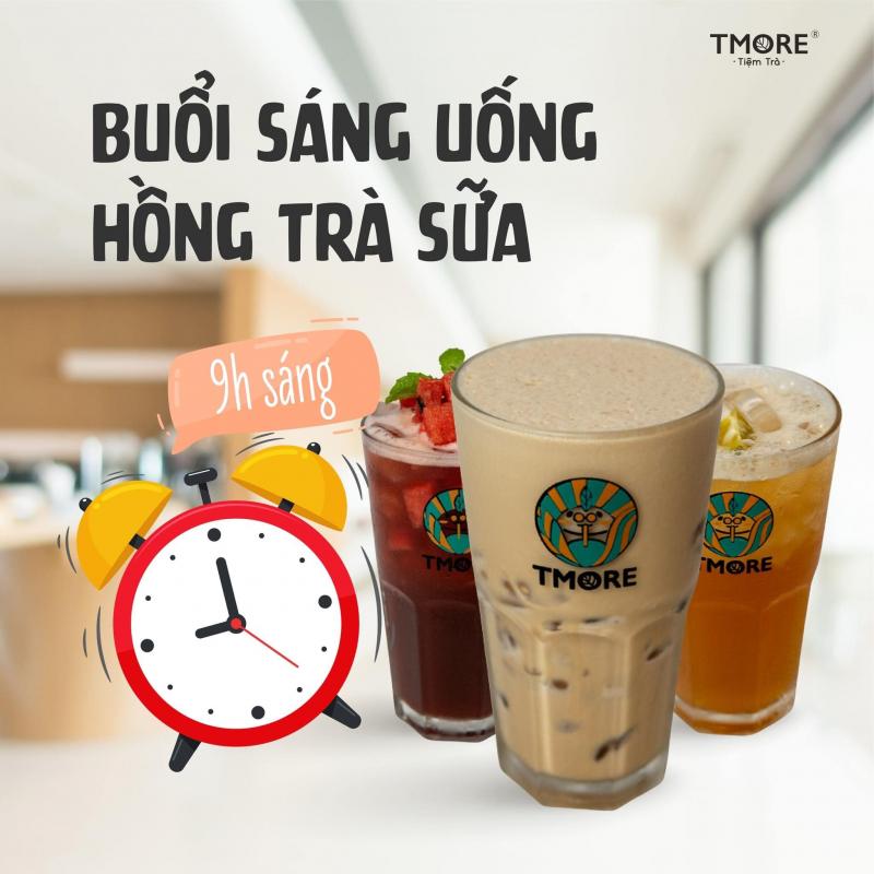 Tmore - Tiệm Trà