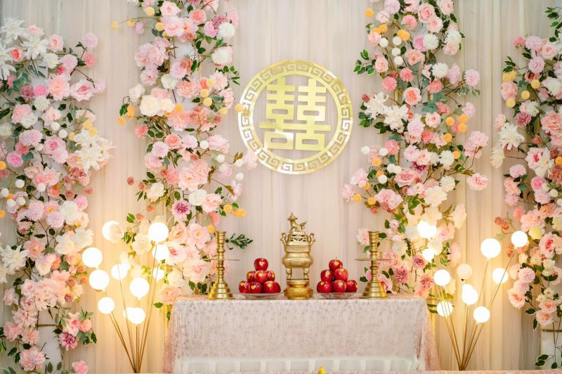 Tổ chức sự kiện Quách Mến