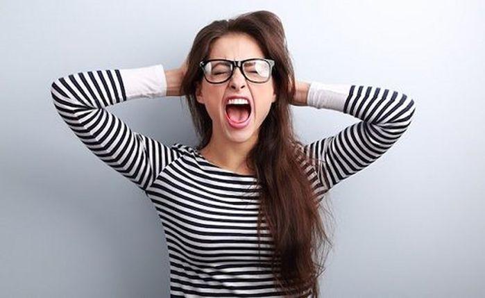 Đừng để những điều tiêu cực ảnh hưởng đến bạn