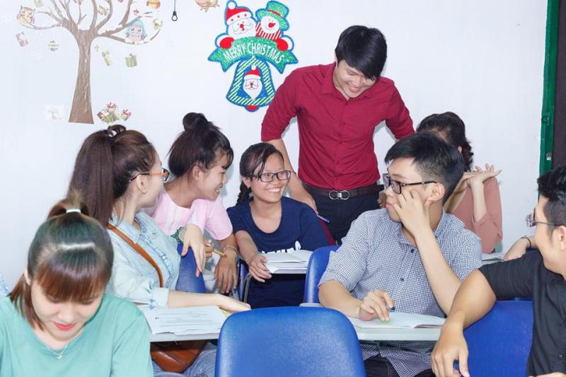 Toeic Thầy Minh (Toeic Tại Gia)