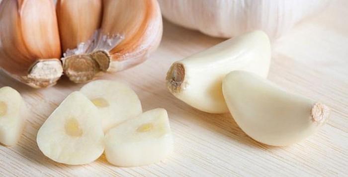 Tỏi có khả năng chống lão hoá