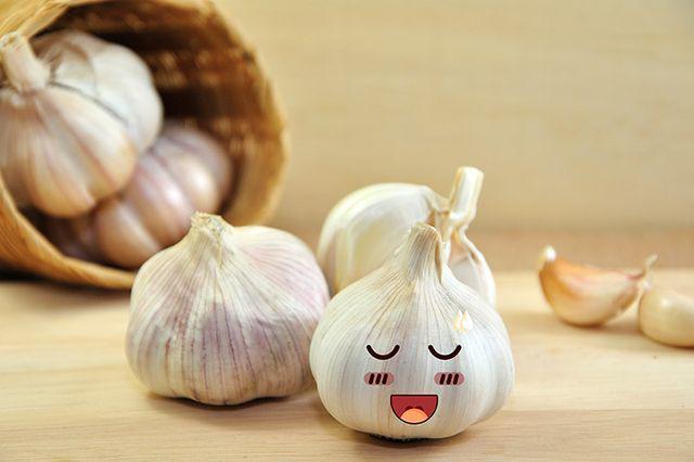 Tỏi cỏ thể ngăn ngừa rụng tóc