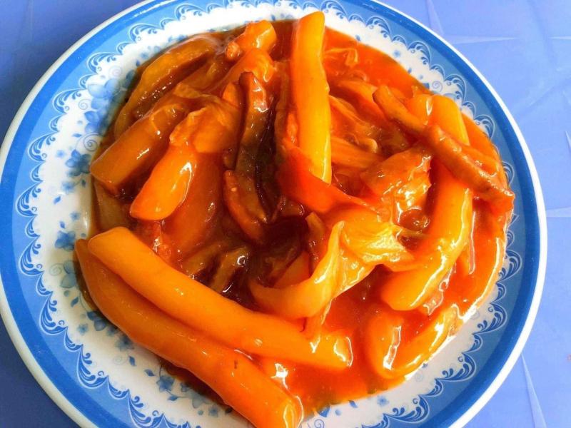 Ăn Vặt Go Go