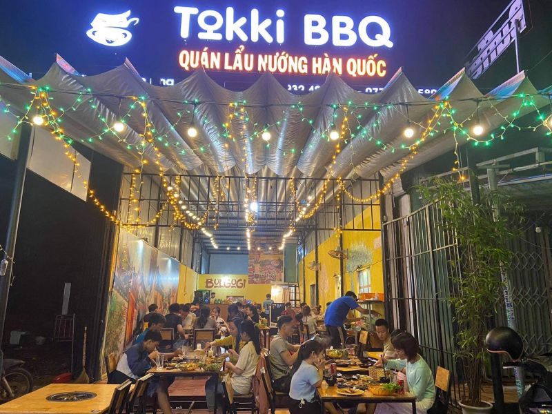 TOKKI BBQ