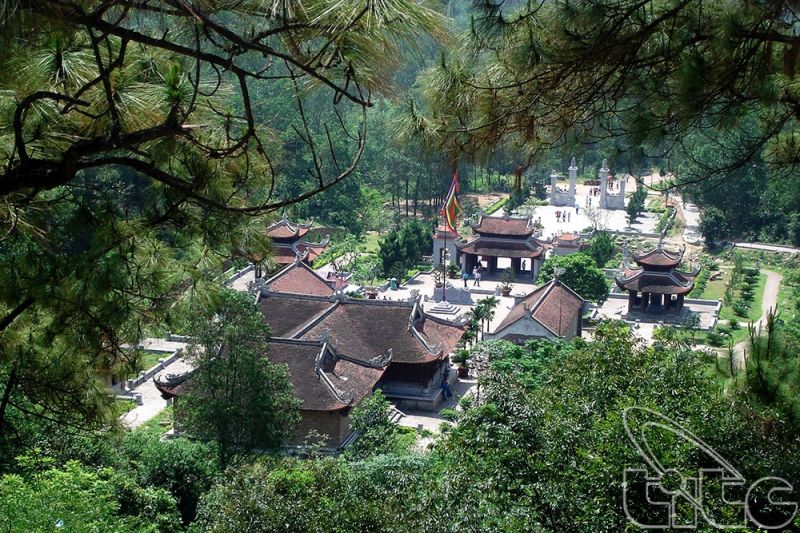 Toàn cảnh Thanh Hư Động ngày nay