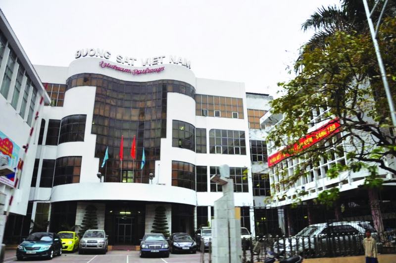 Trụ sở Tổng công ty