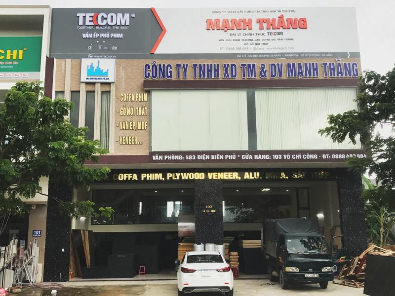 Tổng Kho Két Sắt Miền Trung - Công Ty Mạnh Thắng