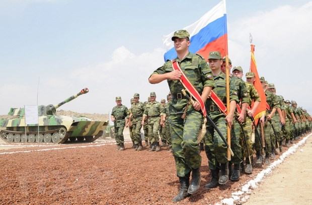 Ảnh minh họa (Ảnh: AFP)