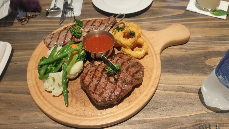 Topping Beef