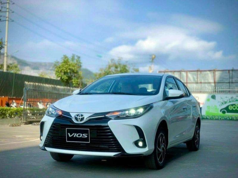 Toyota Thanh Hóa