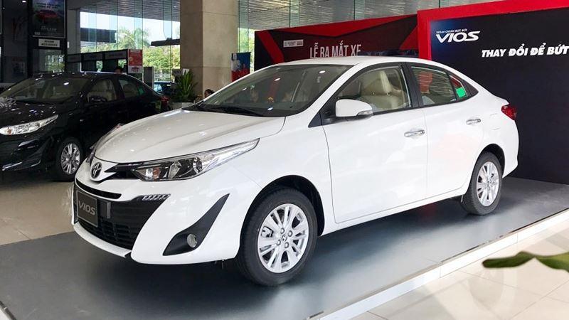 Toyota Vios: 2.293 xe