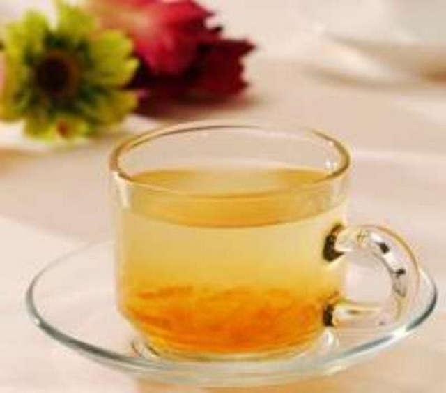 Trà bưởi