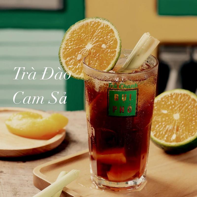 Trà Chanh Bụi Phố - 64 Hàm Nghi - TP Hà Tĩnh