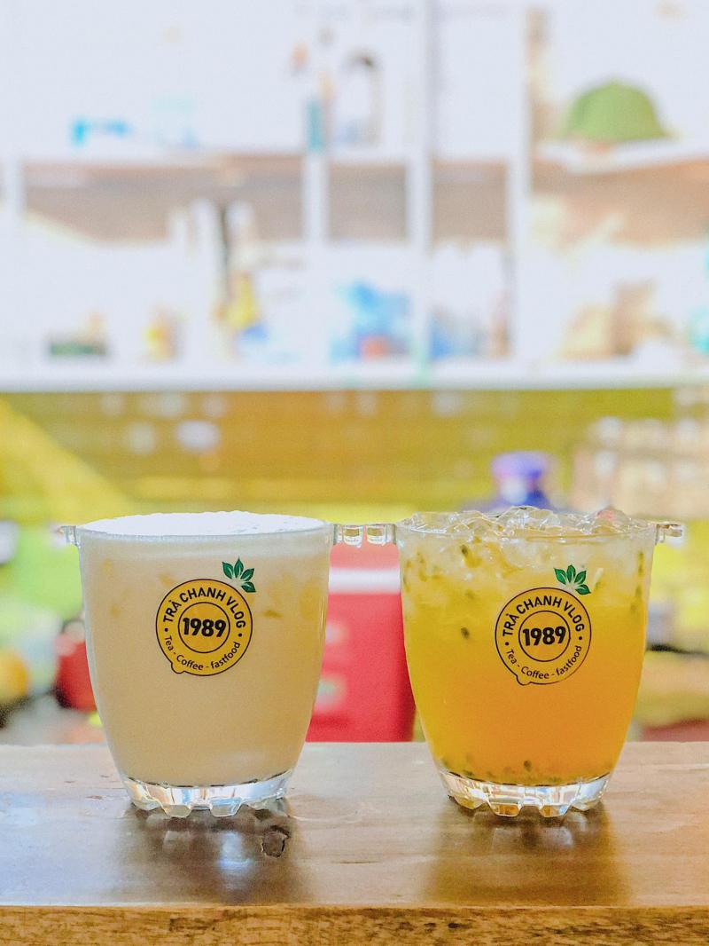 Trà Chanh Vlog