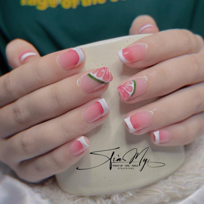 Trà My Nail