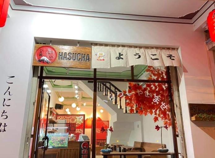Trà sữa HASUCHA