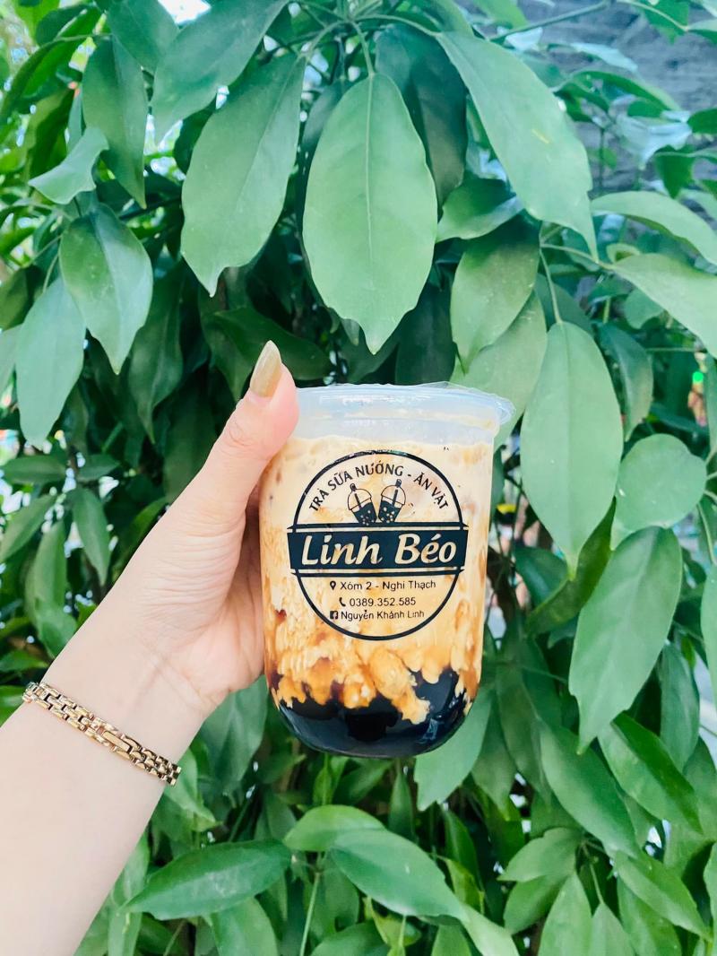 Trà Sữa Nướng - Ăn Vặt Linh Béo