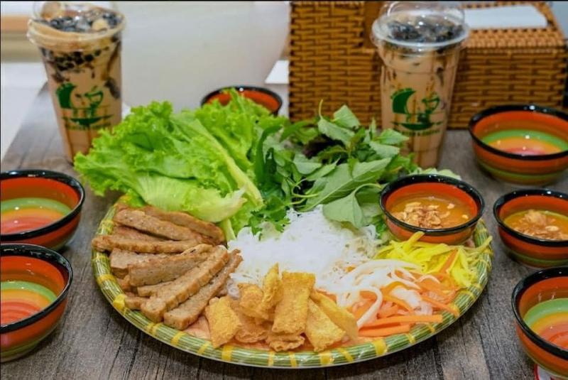 Trà Sữa Ô Dề