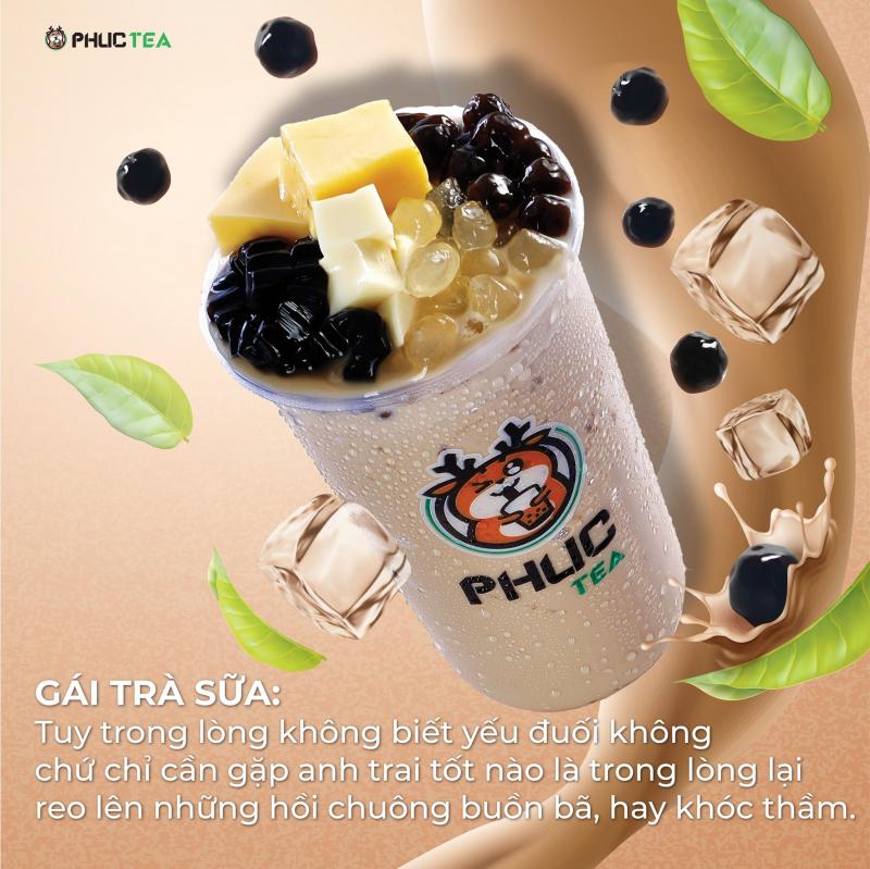Trà Sữa Phúc Tea