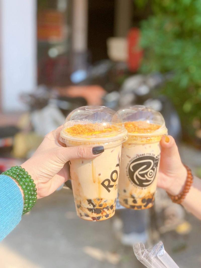 Trà Sữa ROY