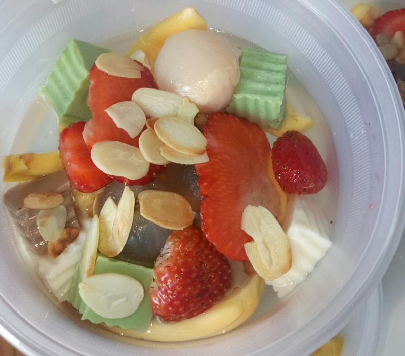 Ăn Vặt Vitamin