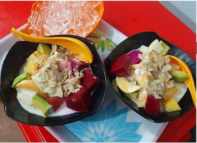 Trái Cây Dầm Hòa Dương
