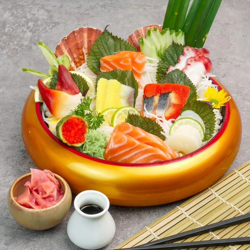 Trạm Sushi