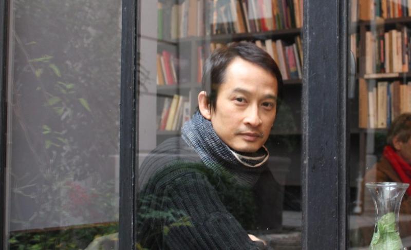 Đạo diễn Trần Anh Hùng