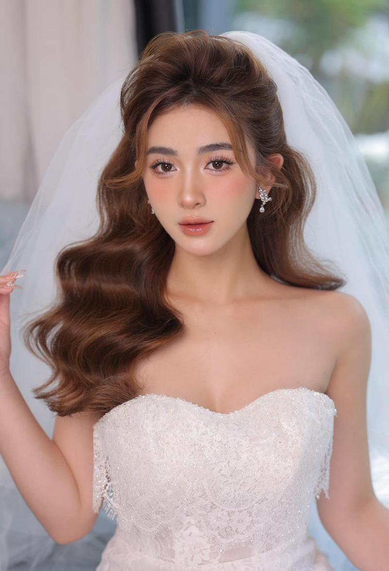 Trần Anh Khoa Make Up