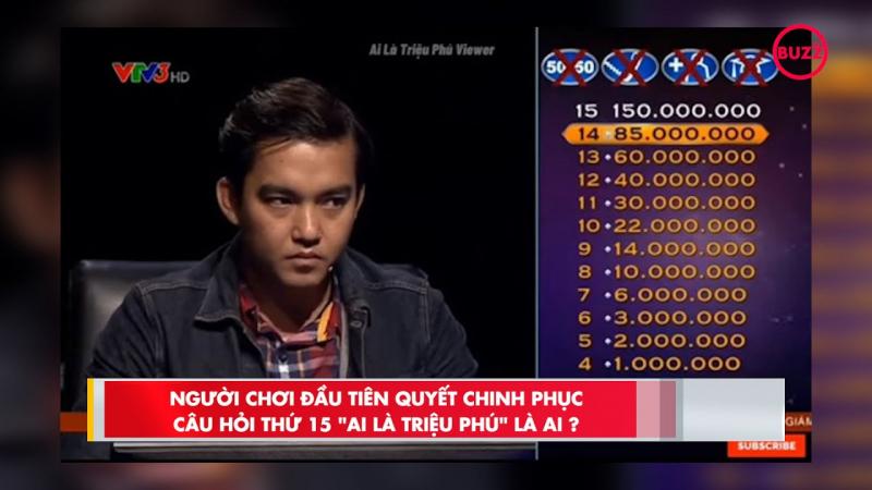 Người chơi Trần Đặng Đăng Khoa