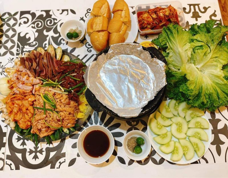 Trang - Lẩu Nướng