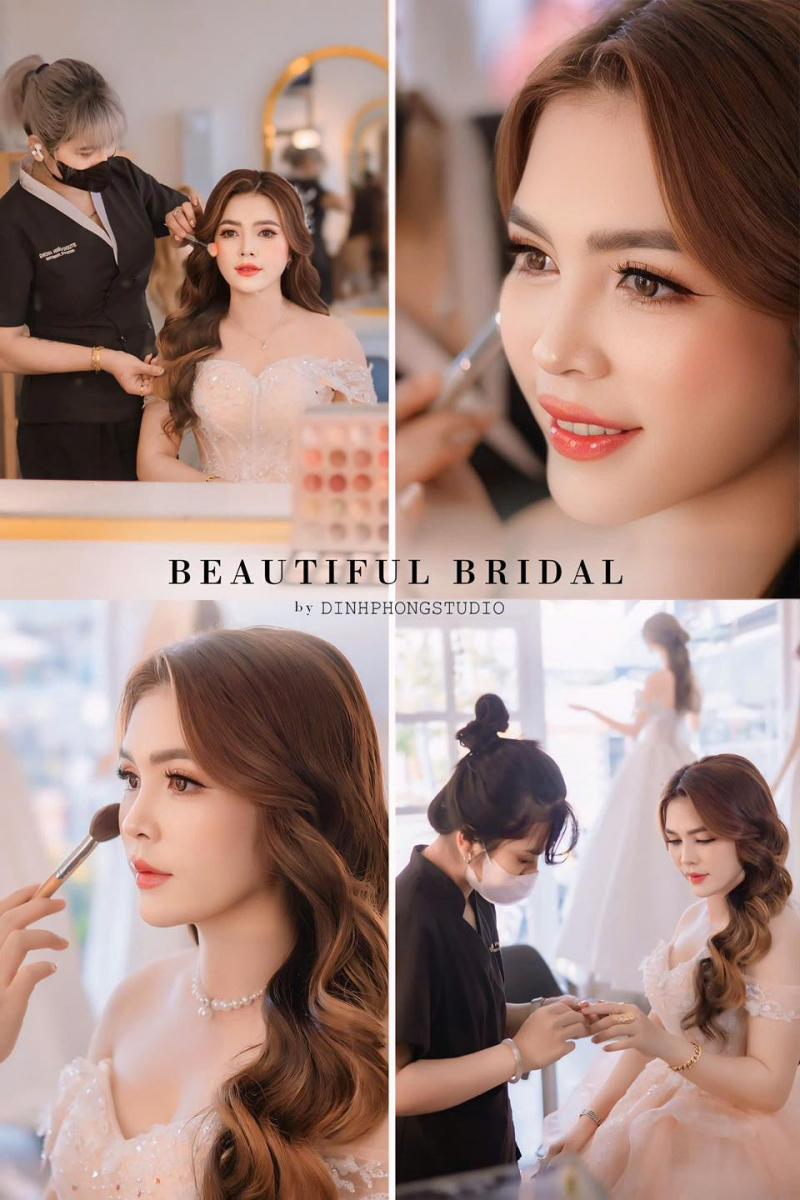 Trang Makeup & Academy