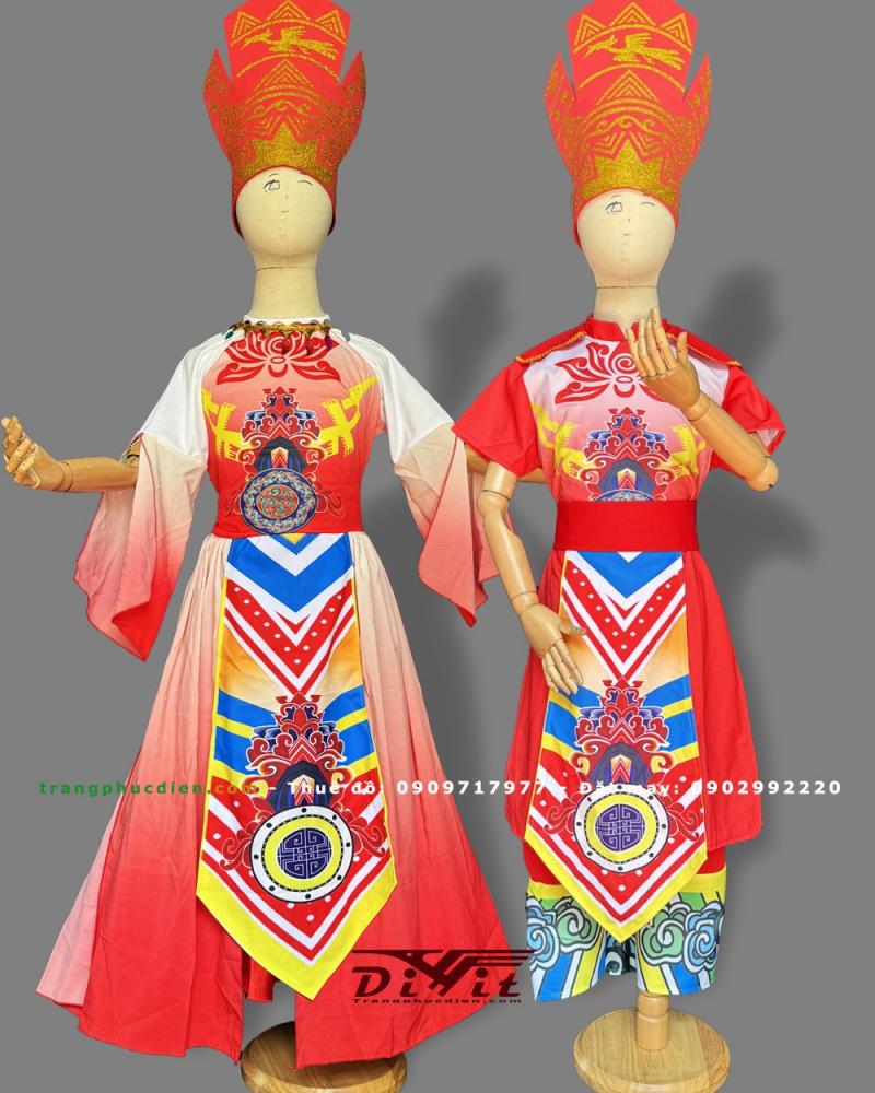 Trang Phục Biểu Diễn DiVit