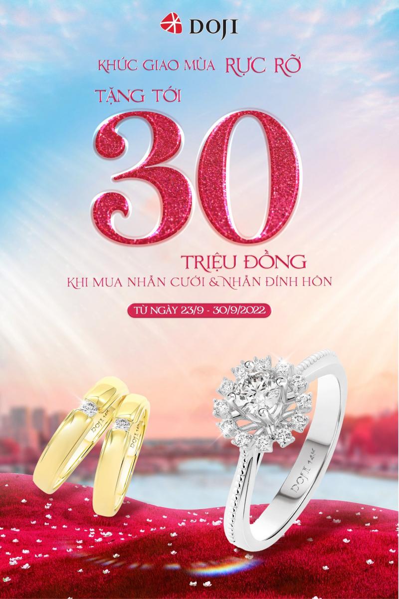 Trang Sức DOJI