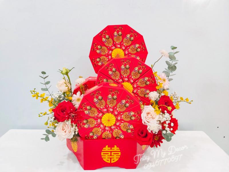 Trang Trí Cưới Hỏi Bến Tre