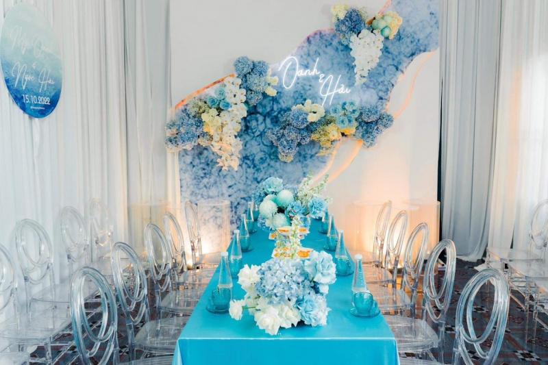 Trang trí tiệc cưới Biên Hòa - Hera Wedding