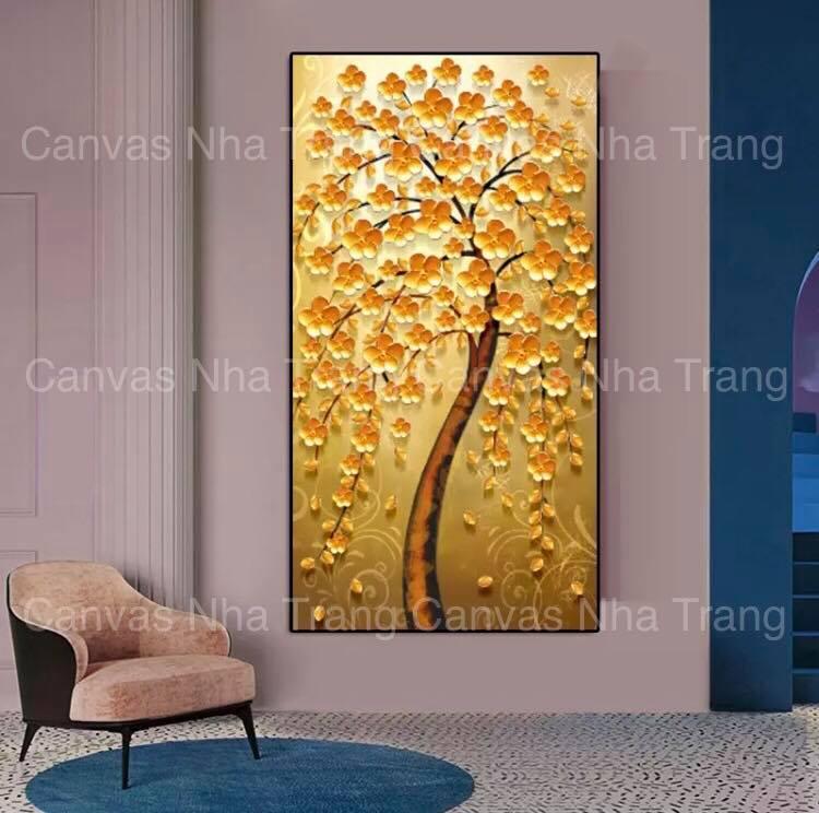 Tranh Canvas Nha Trang
