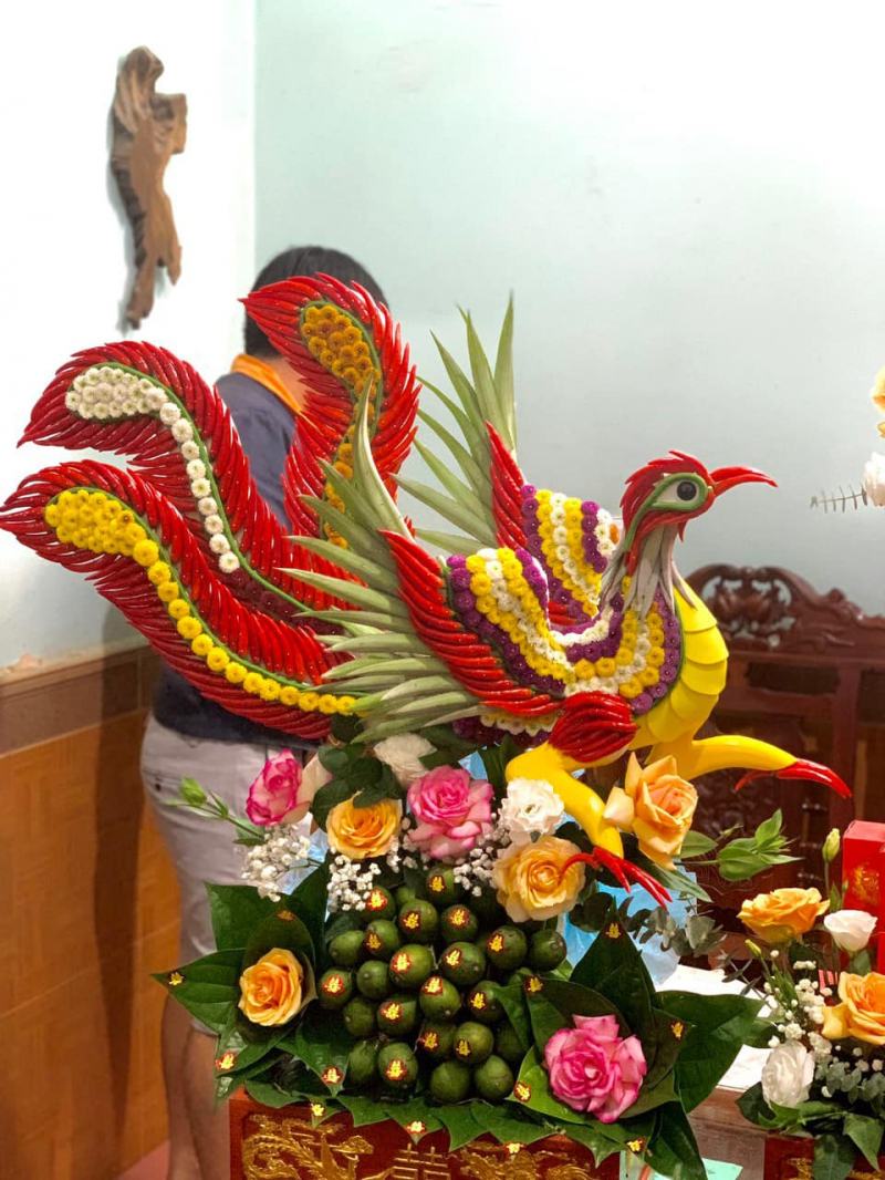 Tráp Cưới Hỏi Tố Quyên