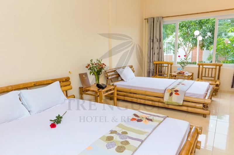 Tre Nguồn Thiên Cầm Resort