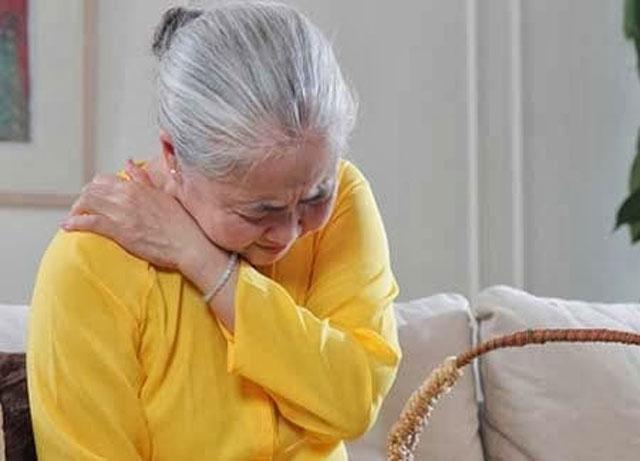 Trị chứng thận hư, đau nhức xương khớp ở người già
