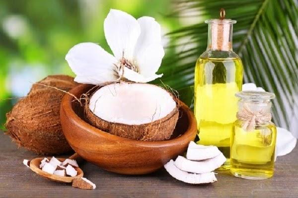 Dầu dừa giúp trị sẹo thâm