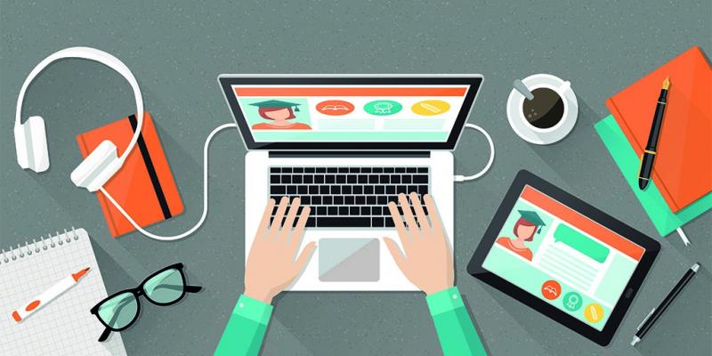 Trình bày bố cục đẹp mắt