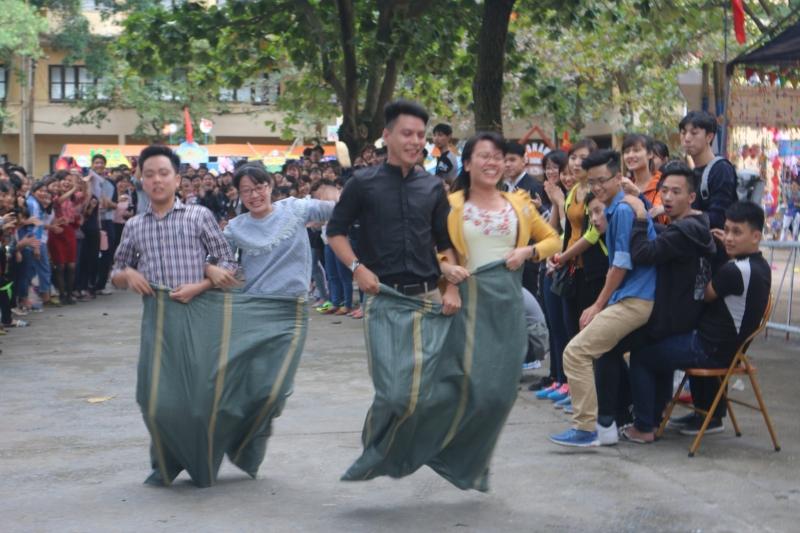 Nhảy bao bố đôi